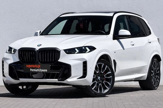 BMW X5 xDrive30d M Sport