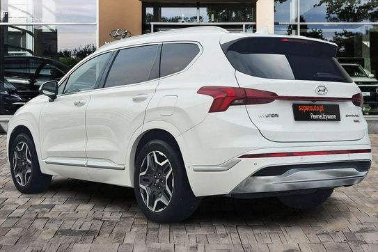 Hyundai Santa Fe T-GDI HEV Platinum