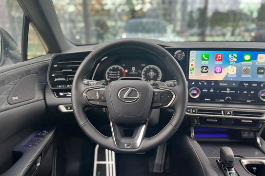 Lexus RX 500h F Sport