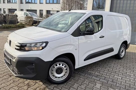Peugeot Partner Van L2H1 EAT8