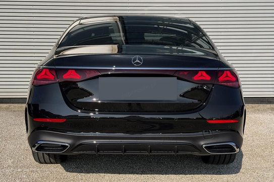 Mercedes Klasa E 220 d 4-Matic AMG