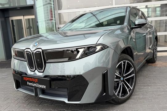 BMW iX3 40 sDrive 86.9kWh