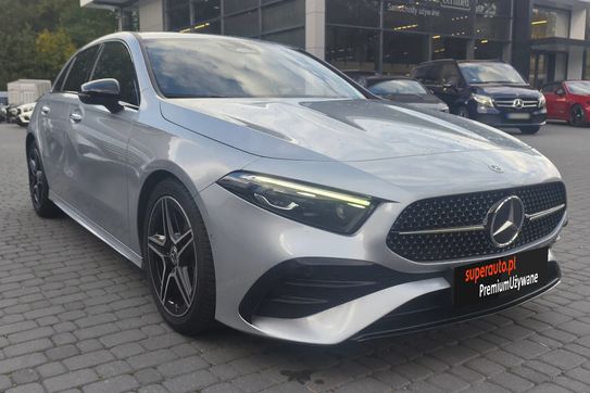 Mercedes Klasa A 200 AMG Line