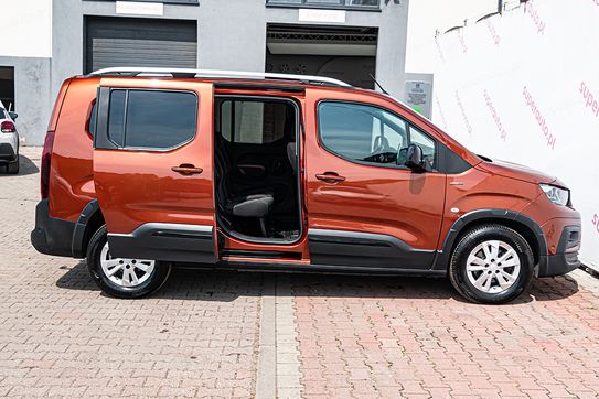 Peugeot Rifter Long GT Line L2H1 EAT8