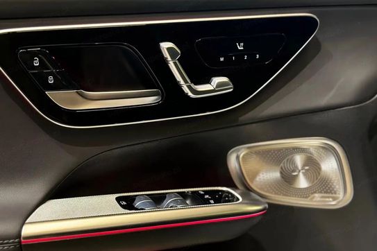 Mercedes GLC AMG 43 4-Matic