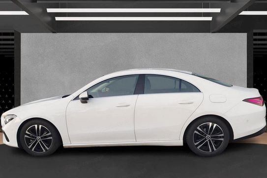 Mercedes CLA 180 mHEV 7G-DCT