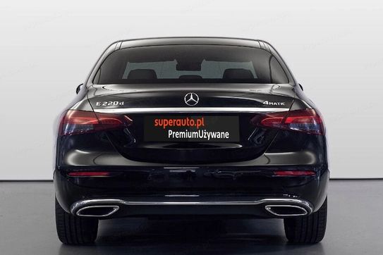 Mercedes E Klasa 220 d 4MATIC Avantgarde