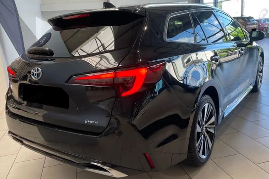 Toyota Corolla Style 1.8 Hybrid