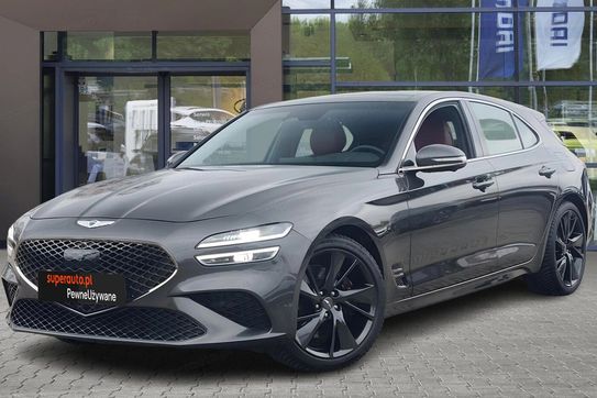 Genesis G70 2.0