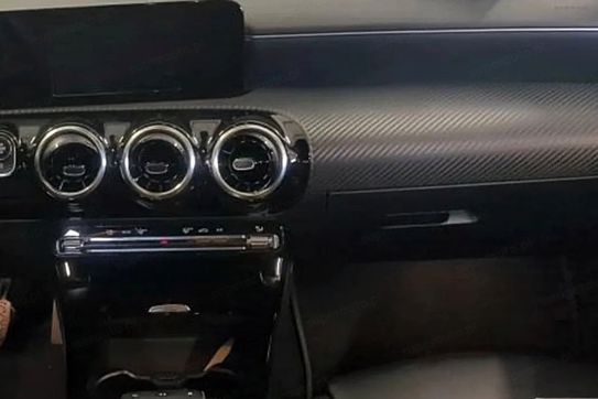 Mercedes Klasa A A 180 7G-DCT