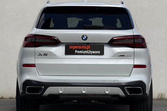 BMW X5 xDrive40d M Sport