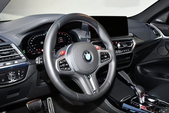 BMW X4 M Competition