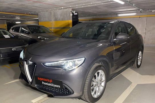 Alfa Romeo Stelvio Turbo Q4