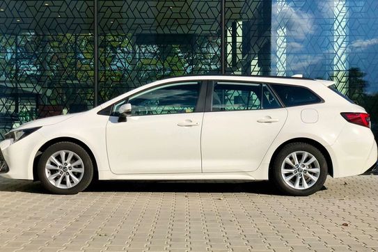 Toyota Corolla 1.8 Hybrid Comfort