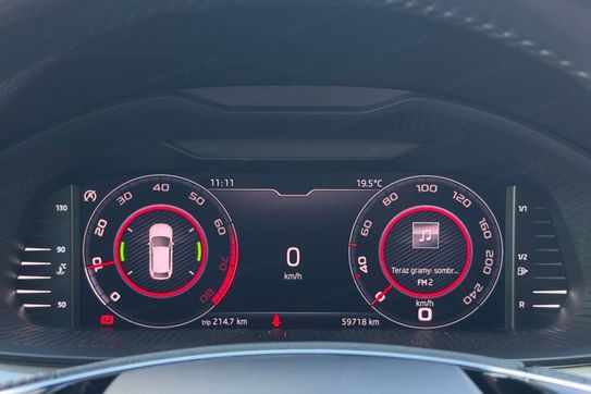 Skoda Scala 1.0 Tsi Ambition