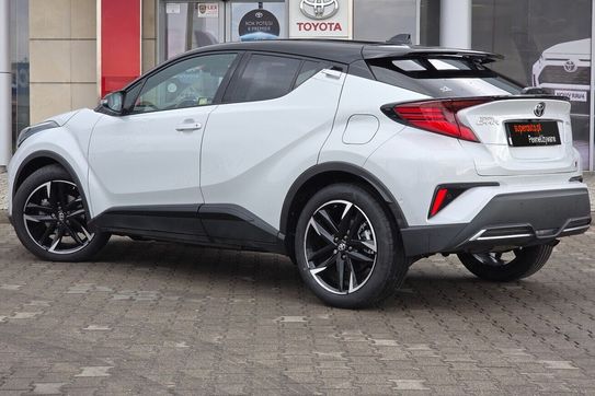 Toyota C-HR 1.8 Hybrid GR Sport