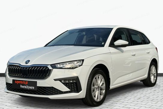 Skoda Scala 1.0 TSI Selection