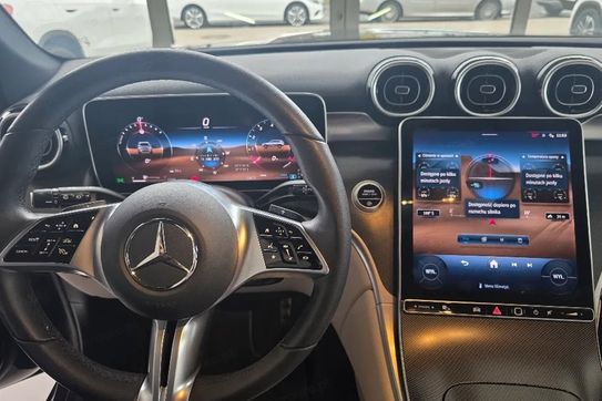 Mercedes GLC 200 4MATIC Avantgarde