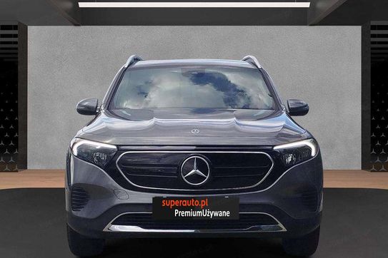 Mercedes EQB 300 66.5kWh 4-Matic Progressive