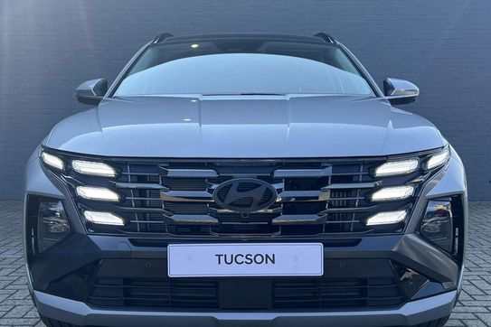 Hyundai Tucson 1.6 T-GDi HEV Platinum 4WD aut