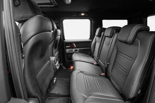 Mercedes Klasa G 580 EQ