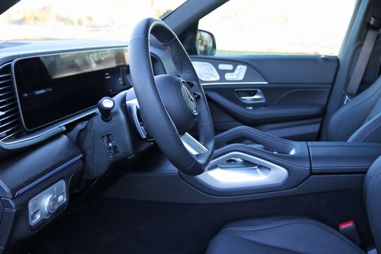Mercedes GLE 450 d 4-Matic AMG Line