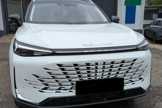 Baic Beijing 7 1.5T Luxury DCT