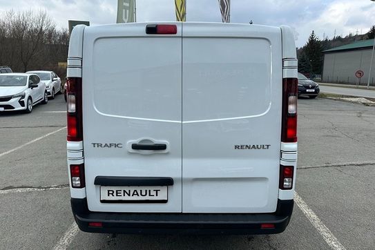 Renault Trafic dCi L2H1 Extra