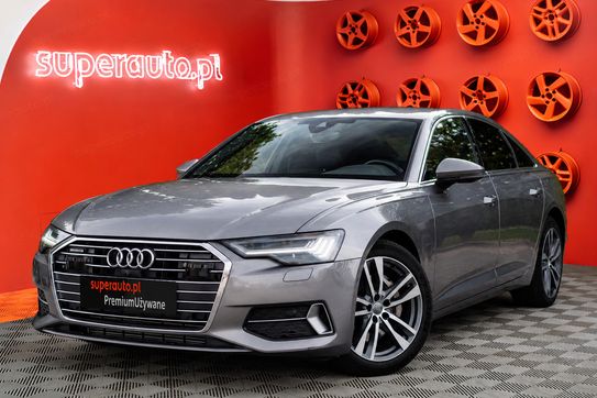 Audi A6 50 TDI quattro
