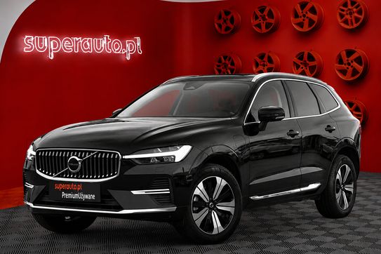 Volvo XC60 T8 Plug-In Hybrid AWD Plus Bright aut