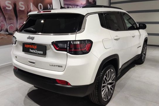 Jeep Compass T4 mHEV Limited FWD S&S DCT