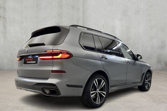BMW X7 xDrive40d mHEV M Sport