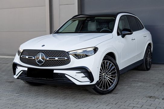 Mercedes GLC 200 4-Matic AMG Line