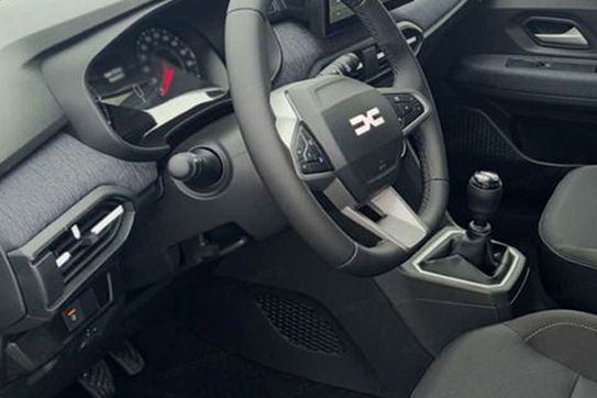 Dacia Jogger Expression 7-miejsc  1.2 Eco-G  LPG