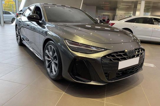 Audi A6 e-Hybrid quattro