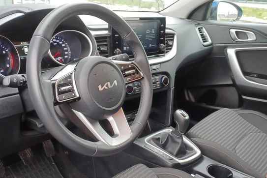 Kia Ceed 1.5 T-GDI M