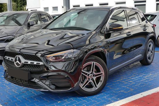 Mercedes GLA 200 AMG Line