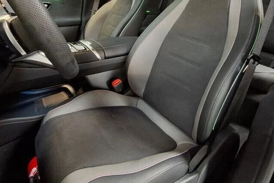 Mercedes EQE 350 4-Matic AMG Line