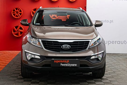 Kia Sportage 1.6 GDI M 2WD