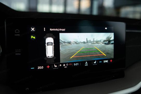 Skoda Octavia 1.5 TSI ACT Style DSG