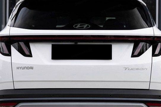 Hyundai Tucson 1.6 T-GDi 48V Smart 2WD DCT