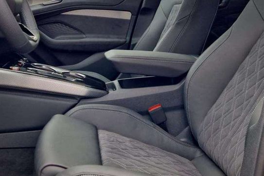 Audi A6 TDI quattro S line