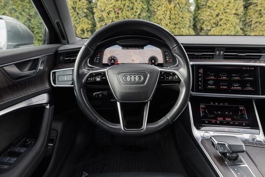 Audi A6 50 TDI quattro