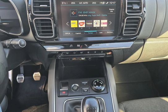 Citroen C5 Aircross 1.5 Bluehdi Shine