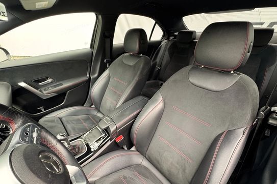 Mercedes Klasa A 180 AMG Line