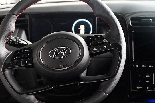 Hyundai Tucson 1.6 T-GDi N Line Final Edition 4WD