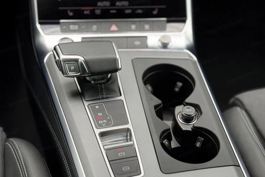 Audi A6 Avant 45 TFSI quattro
