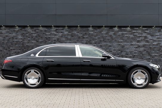 Mercedes Klasa S Maybach 580 4-Matic