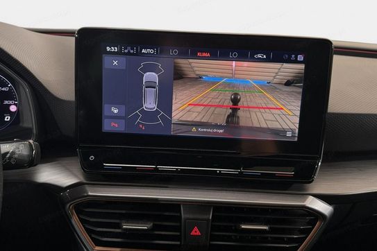 Cupra Leon 2.0 TSI DSG
