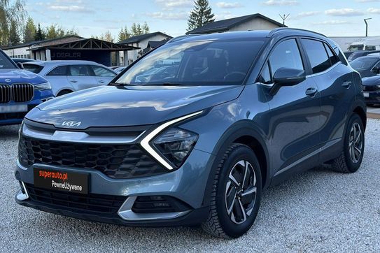 Kia Sportage 1.6 T-GDI L 2WD